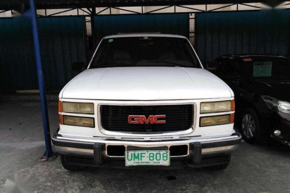 1997 GMC Suburban for sale