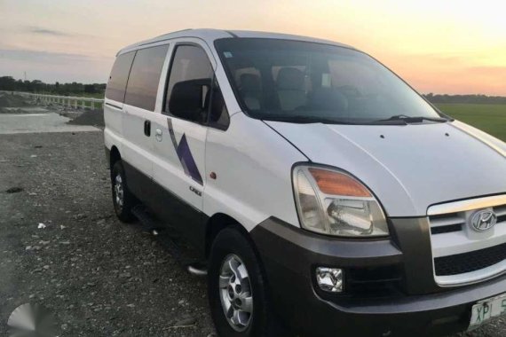 Hyundai Starex GRX 2004 for sale