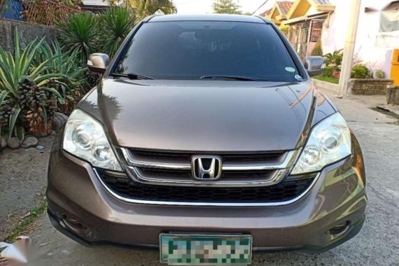 2011 Honda CRV 4x2 for sale