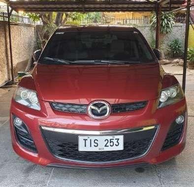 Mazda CX-7 2011 for sale