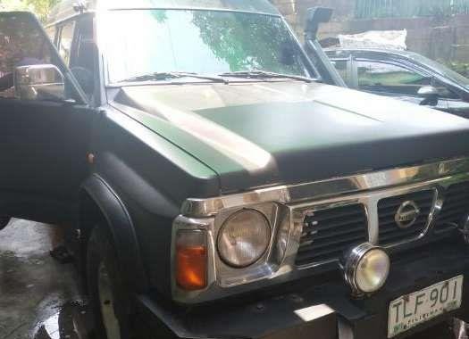 NISSAN Patrol Safari 1994 for sale