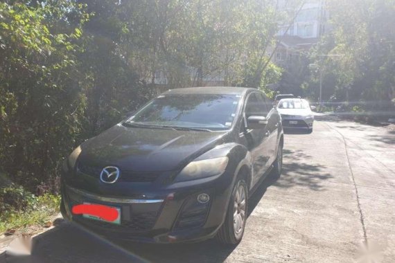 Mazda Cx7 2011 AT for sale