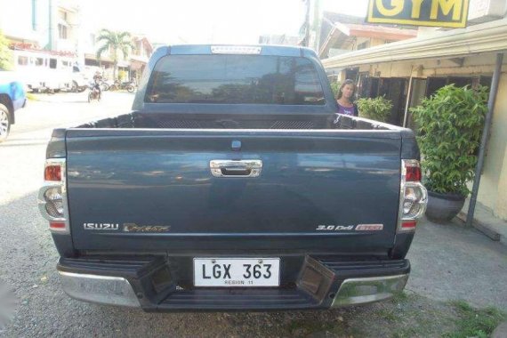 Isuzu Dmax LS iTEQ 4x2 Manual 2011