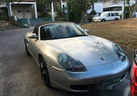 Porsche Boxster 2000 for sale