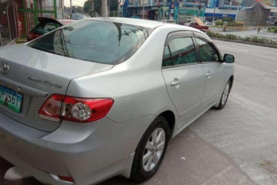 2015 Toyota Corolla Altis 1.6 for sale