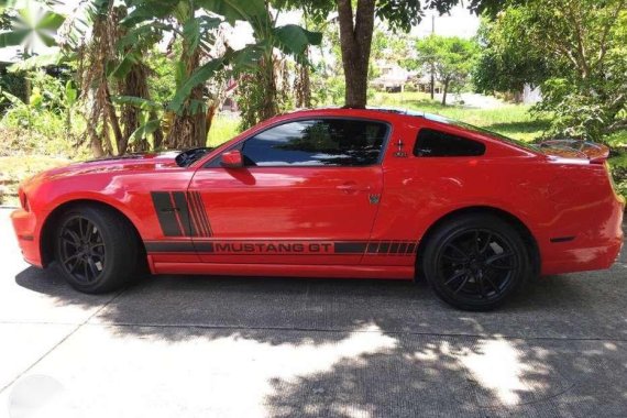Ford Mustang 2014 GT 5.0 for sale
