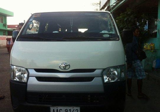 Toyota Hiace 2014 for sale 