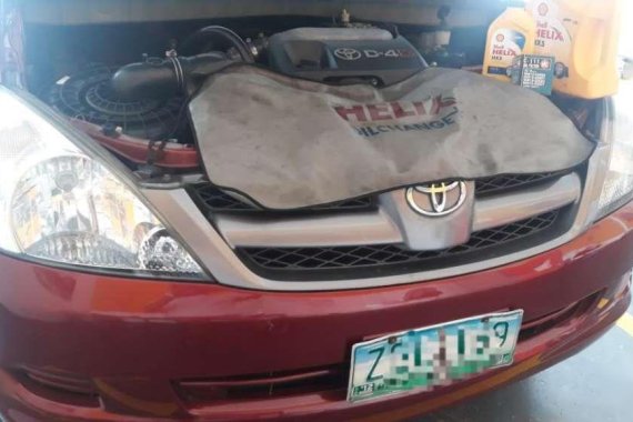 Toyota Innova Diesel fresh 2006 for sale