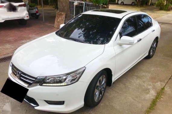 2015 Honda Accord 3.5 v6 for sale 