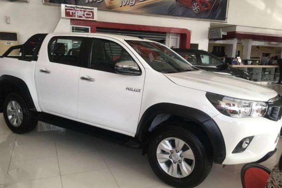 2019 Toyota Hilux for sale