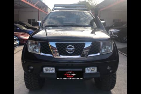 2008 Nissan Navara for sale