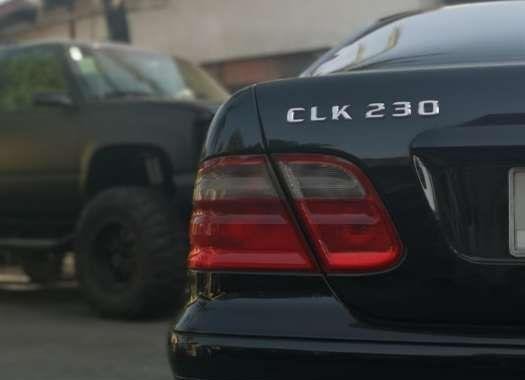 Mercedes Benz 230 2000 for sale