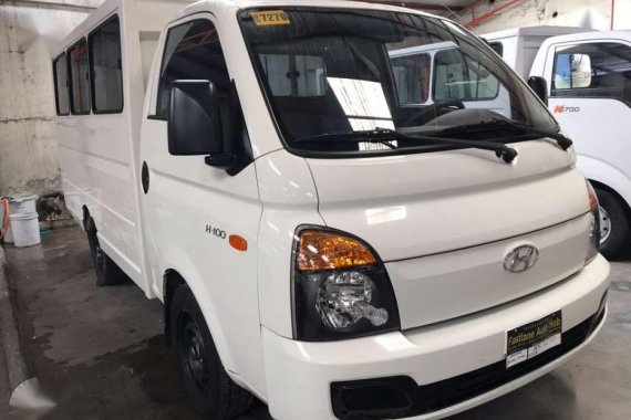 2017 Hyundai H100 for sale