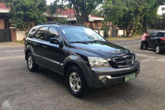 2004 Kia Sorento for sale