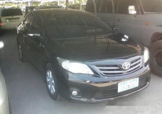 Toyota Corolla Altis 2012 for sale