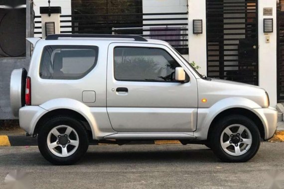 2012 Suzuki Jimny for sale