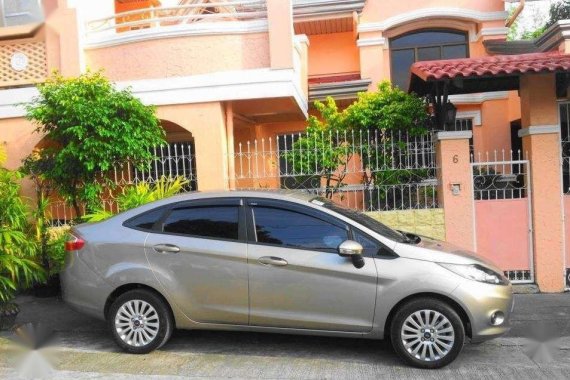 Ford Fiesta 2014 for sale