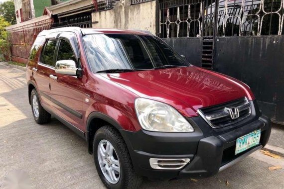 2003 Honda Crv For Sale