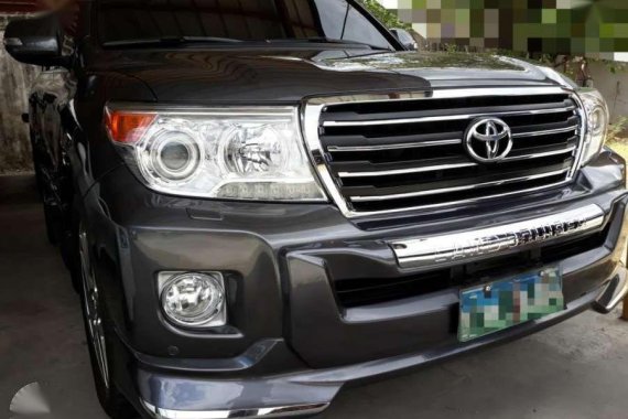 2015 Toyota Land Cruiser for sale