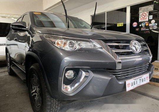 Toyota Fortuner 2018 G M/T for sale