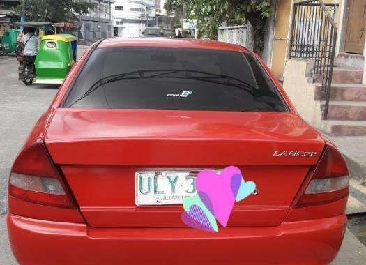 Mitsubishi Lancer 1998 for sale