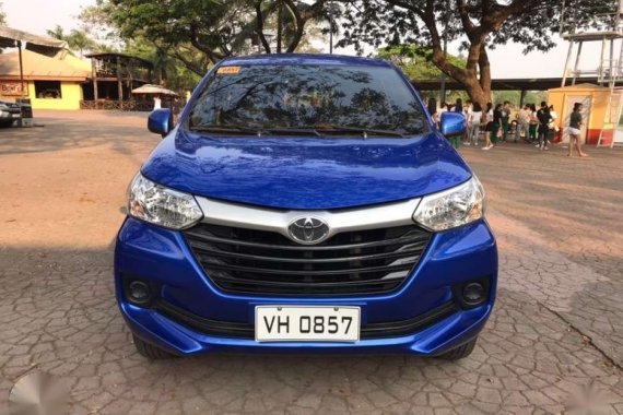 Toyota Avanza 2016 AT Ride and Roll for sale