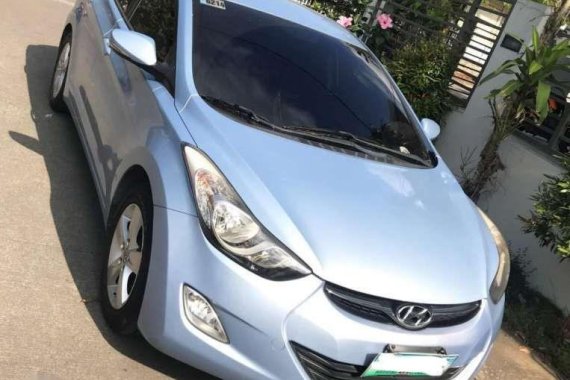2011 Hyundai Elantra For Sale