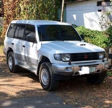 2001 Mitsubishi Pajero for sale