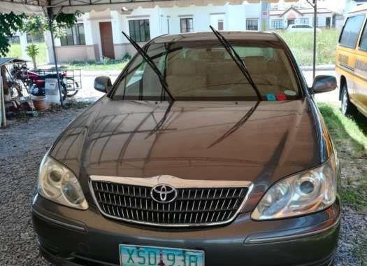 2004 Toyota Camry 2.4E AT for sale