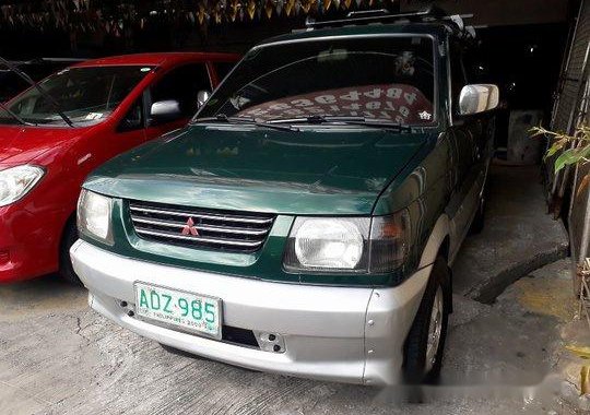 Mitsubishi Adventure 1999 GLS MT for sale