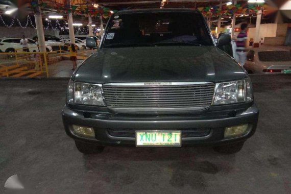 2007 Toyota Land Cruiser for sale