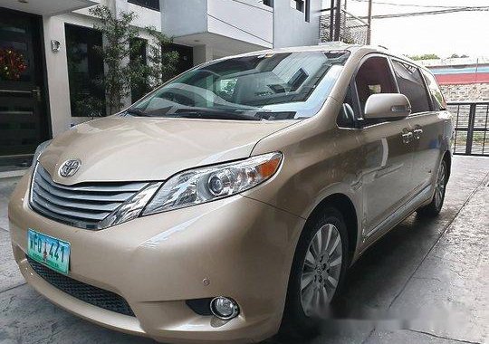 Toyota Sienna 2014 for sale