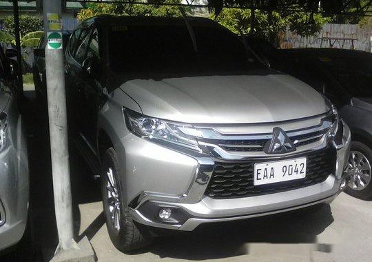 Mitsubishi Montero Sport 2017 for sale