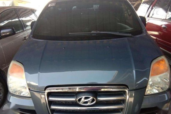 2008 Hyundai Starex for sale