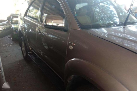2009 Toyota Fortuner G for sale