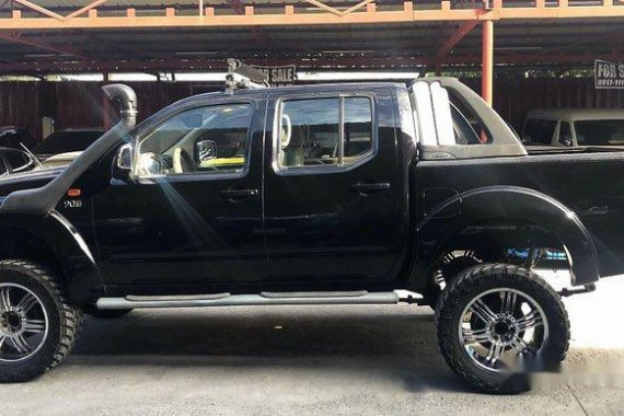 Nissan Frontier Navara 2008 for sale 