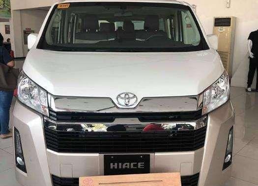 2019 Toyota Hiace for sale