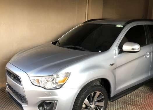 2016 Mitsubishi ASX GLS for sale 