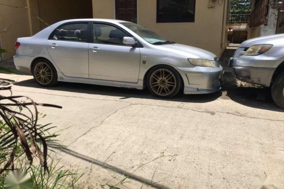 Toyota Altis 2007 for sale