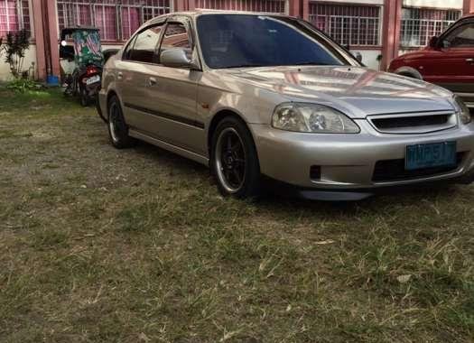 Honda Civic LXI 2000 for sale