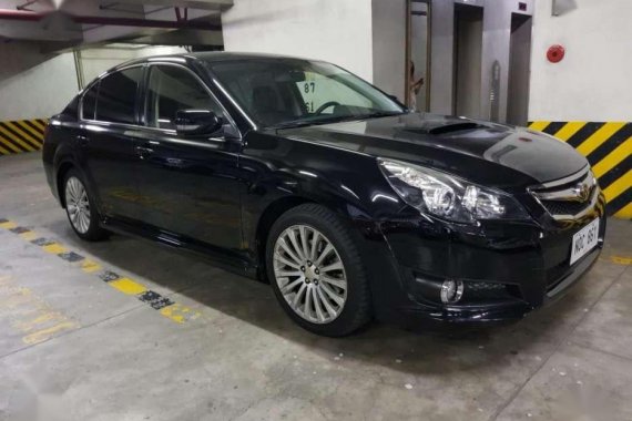 2010 Subaru Legacy for sale