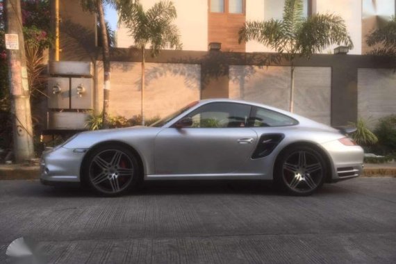 2007 Porsche 911 Turbo for sale