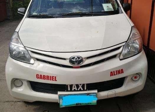 2012 Toyota Avanza for sale