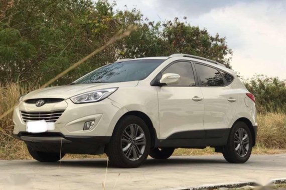 2015 Hyundai Tucson for sale