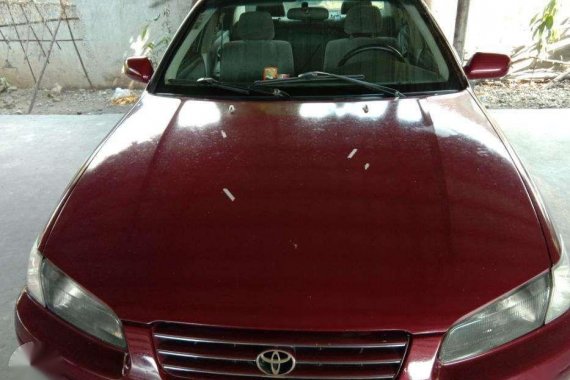 2000 Toyota Camry MT Gas for sale