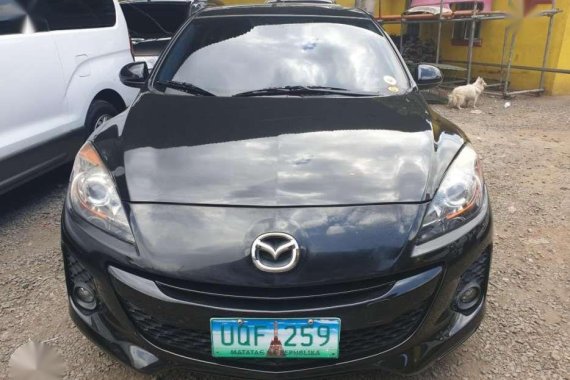 2013 Mazda 3 Sports Hatchback AT