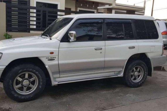 2003 Mitsubishi Pajero for sale