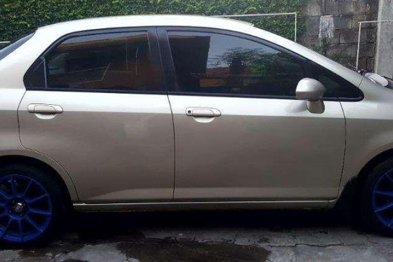 2004 Honda City idsi for sale