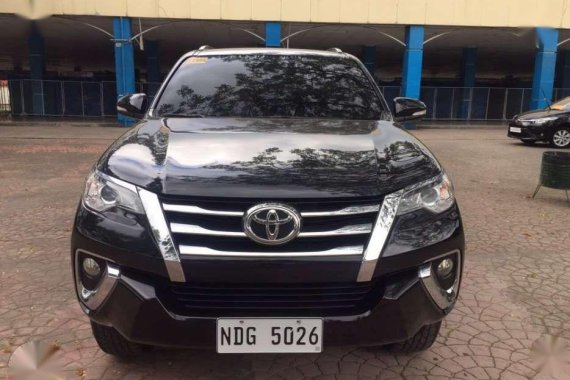 Toyota Fortuner 2017 G AT Ride and Roll for sale