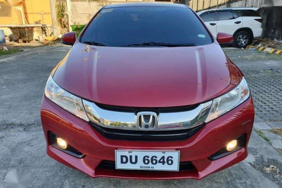 Honda City 1.5 VX NAVI CVT 2017 for sale